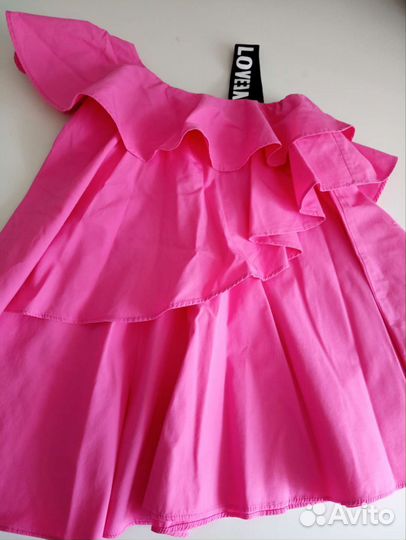 Вещи пакетом для девочки 3-4 года H&M,next,zara