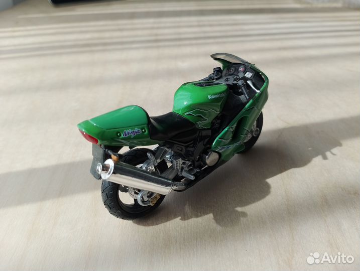 Kawasaki Ninja ZX-12R