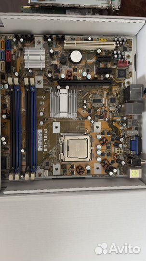 HP (OEM asus) ipibl-LB intel Core 2 quad 2.33ghz