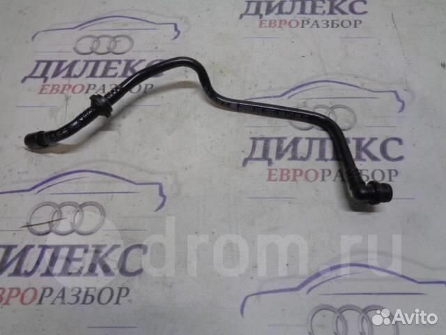 Трубка вакуумная VW Jetta 2005-2011