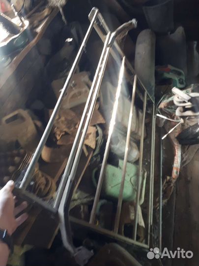 Багажник на крышу Жигули