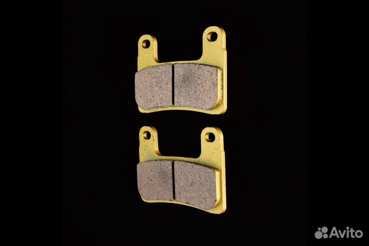 Колодки передние BMW R 1250 GS TE K50 2019-2020 ко