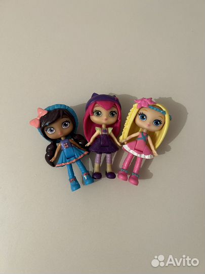 Куклы little charmers