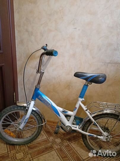 Детский велосипед бу