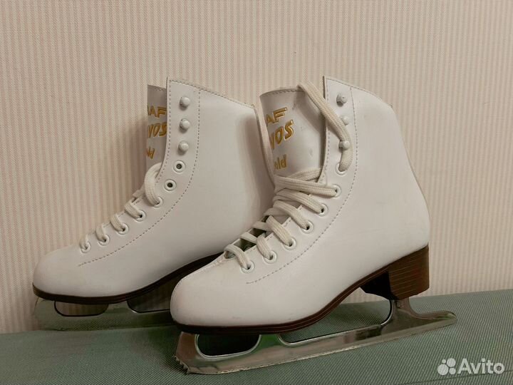 Коньки фигурные graf 36