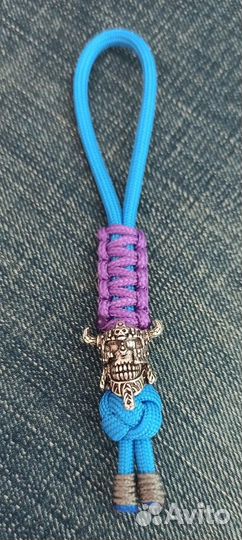 Брелок/темляк из паракорда