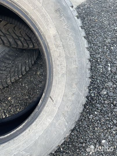 Nokian Tyres Hakkapeliitta 8 SUV 265/60 R18