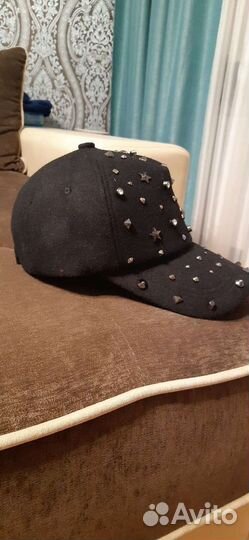 Кепка бейсболка женская