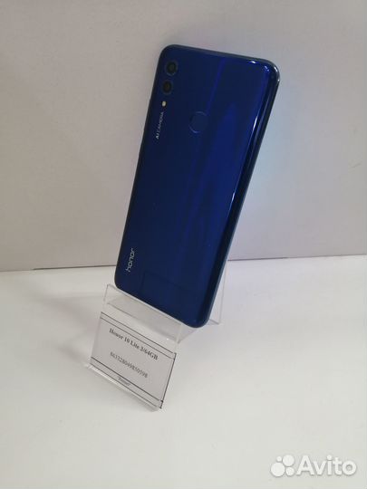 HONOR 10 Lite, 4/64 ГБ