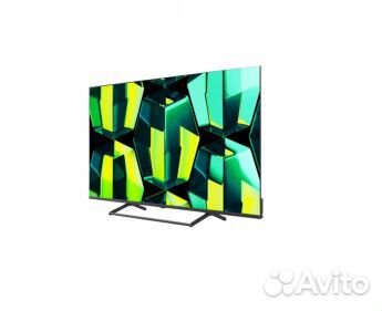 Телевизор Sber SDX-50U4125, 50