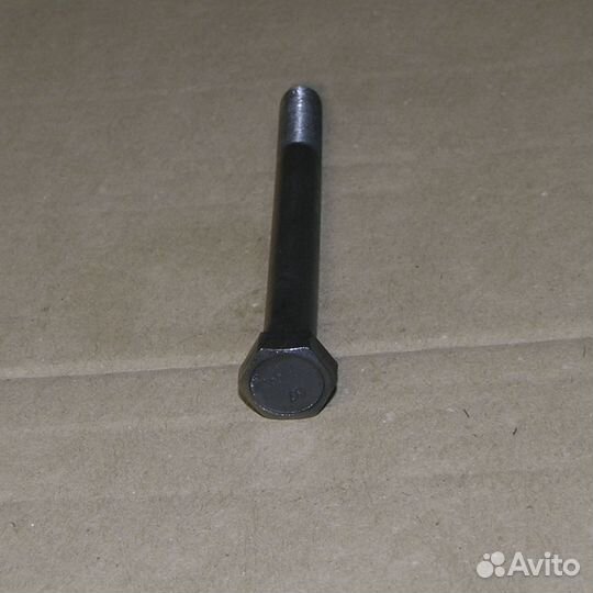 Болт М12*1,25*120 (10,9 S19) гидромуфты, головки б