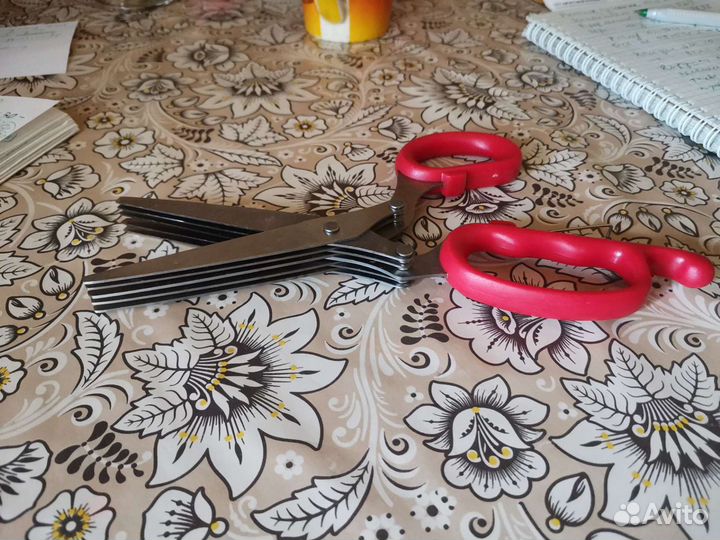 Ножницы для нарезки зелени