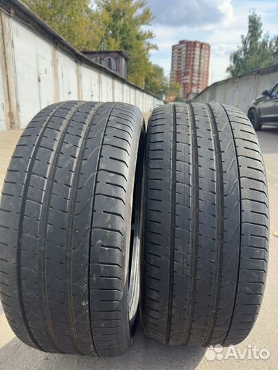 Pirelli P Zero 285/35 R22