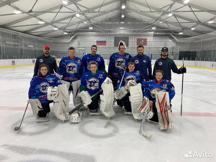 Индивидуальные тренировки по методике NHL