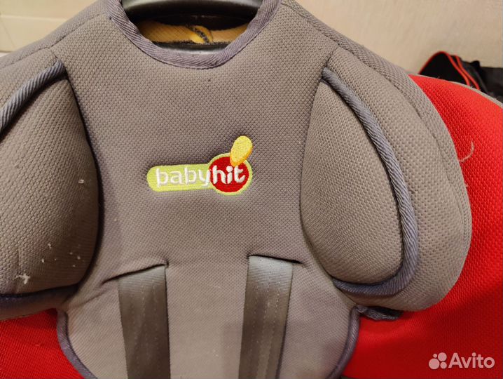 Детское автокресло