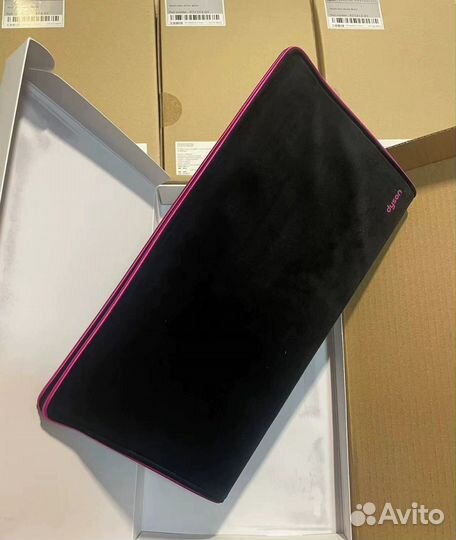 Дорожный чехол для стайлера Dyson