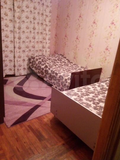 2-к. квартира, 52 м², 1/9 эт.