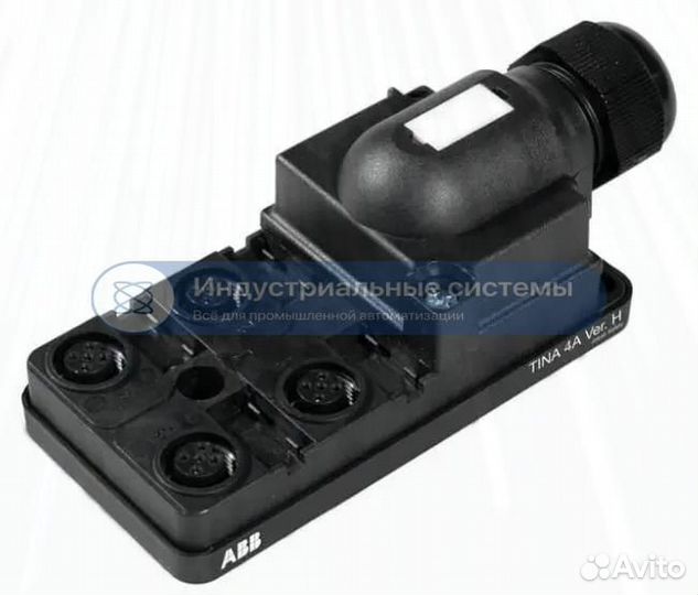 Реле безопасности ABB 2TLA020054R0300