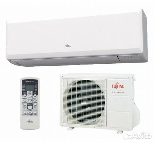 Fujitsu asyg07kpca-R/aoyg07kpca-R