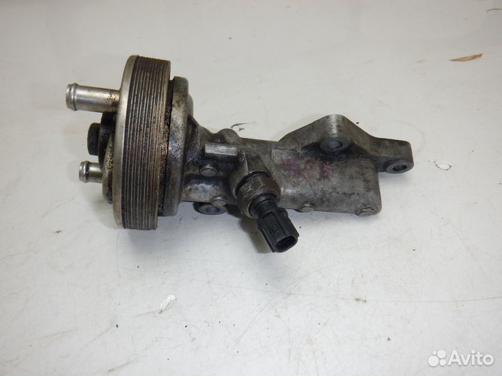 Радиатор масляный Nissan Primera P12