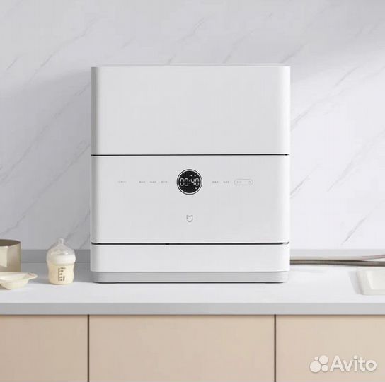 Посудомоечная машина Xiaomi Mijia Smart Desktop S1