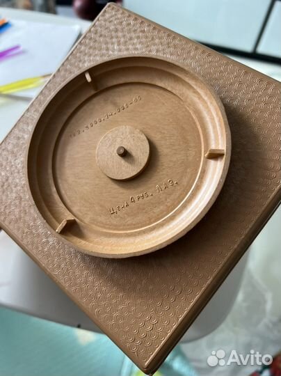 Подставка для аудиокассет