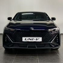 Новый Changan UNI-V 1.5 AMT, 2023, цена от 2 779 900 руб.