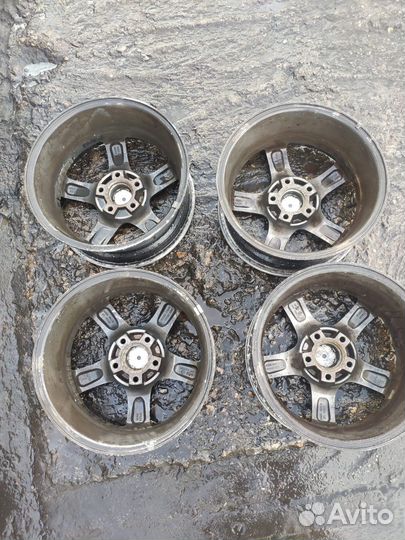 Диски на мазду