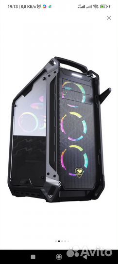 Корпус Cougar Panzer Max-G