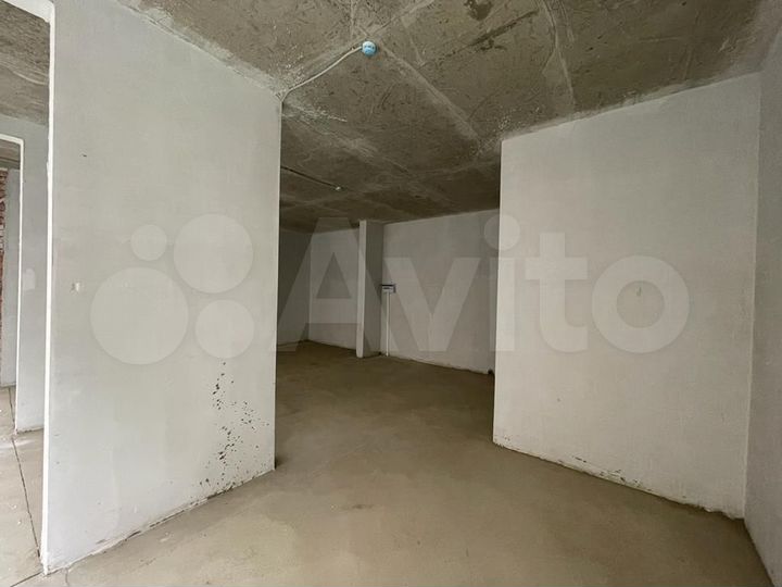 Торговое помещение в престижном ЖК, 71.1 м²