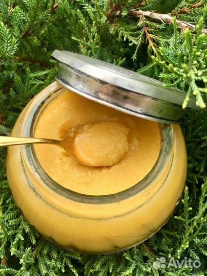 Масло Гхи коров вольного выпаса топленое
