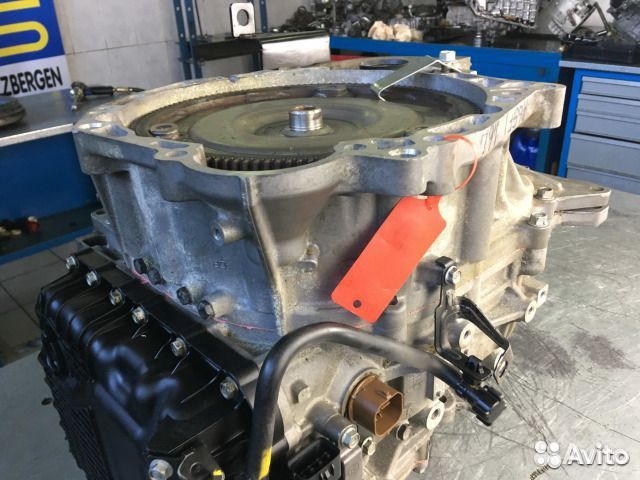 АКПП Hyundai I35 ремонт АКПП