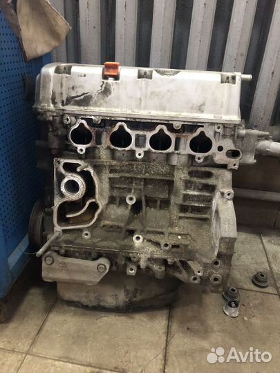 Продам двс honda K20Z2