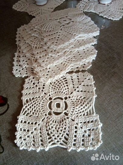 Комплект салфеток