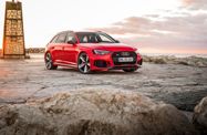 Audi RS4 B9 (2017—2020) Универсал
