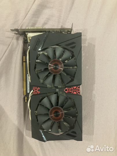 Видеокарта asus gtx 960 2 gb