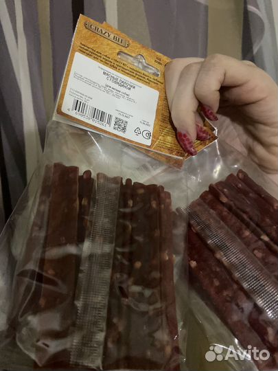 Лакомства для животных