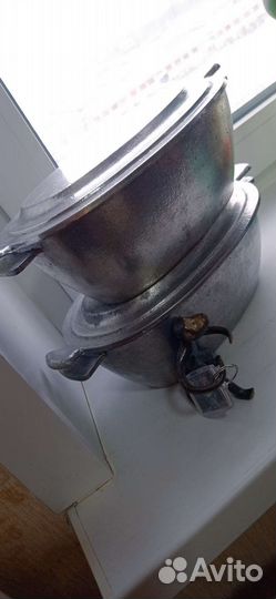 Алюминиевые изделия СССР