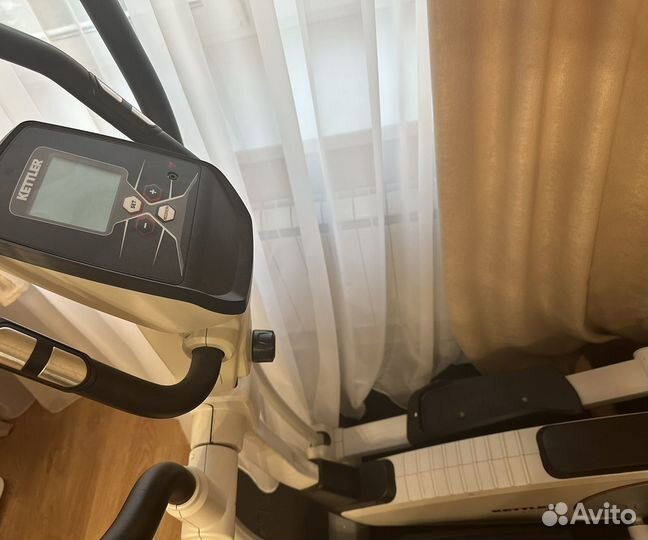 Эллиптический тренажер kettler