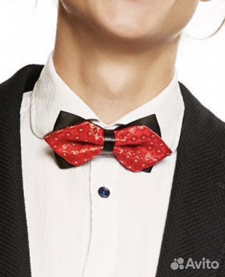 Бабочка, галстук-бабочка