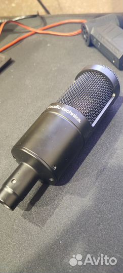 Audio-technica AT2035