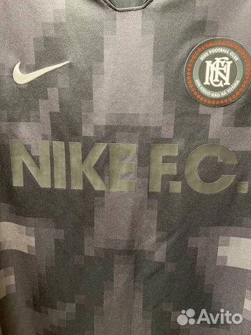 Футболка Nike F.C