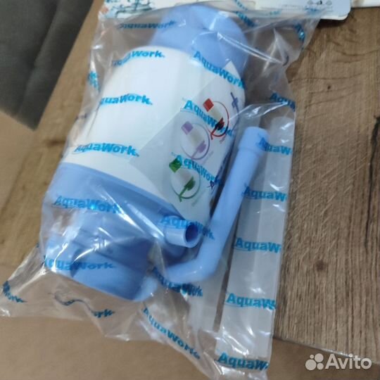 Помпа для воды новая