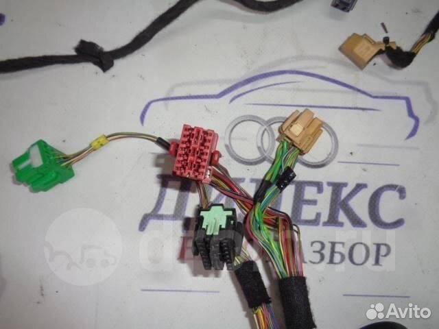 Проводка (коса) Audi Allroad quattro 2000-2005