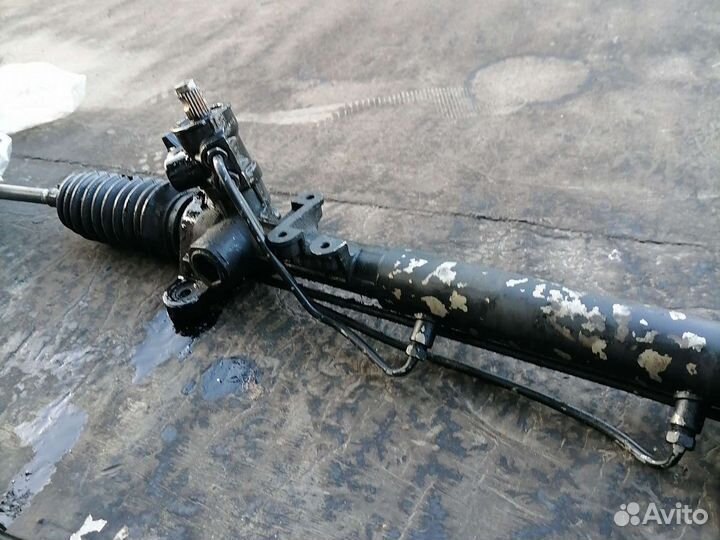 Рулевая рейка