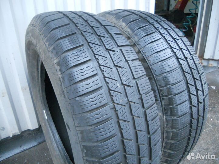 Continental ContiCrossContact Winter 215/70 R16 100T