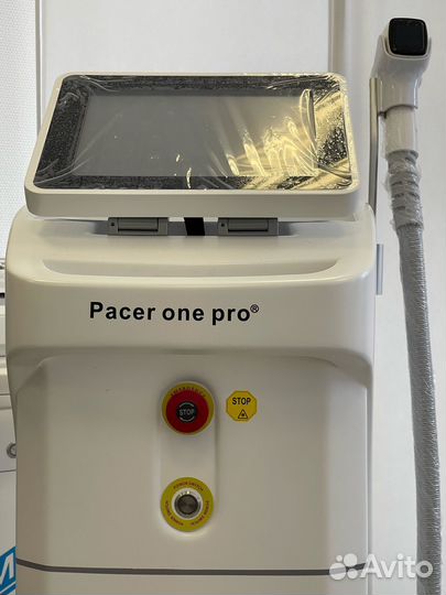 Диодный лазер для эпиляции MBT Pacer One Pro