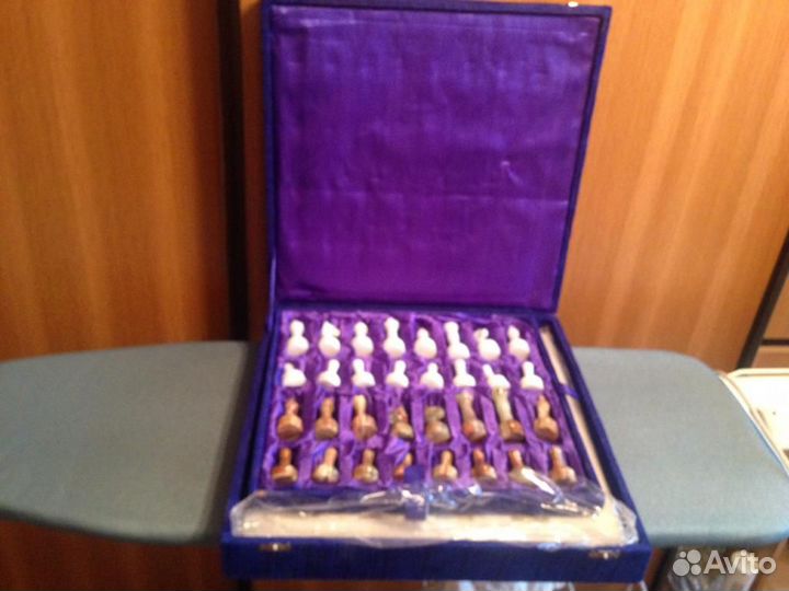 Шахматы набор