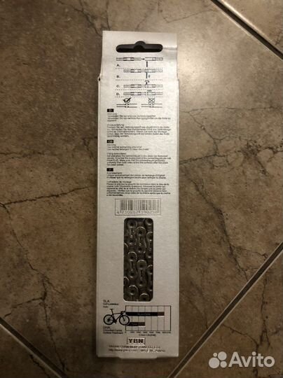 Цепь YBN 11 speed Campagnolo