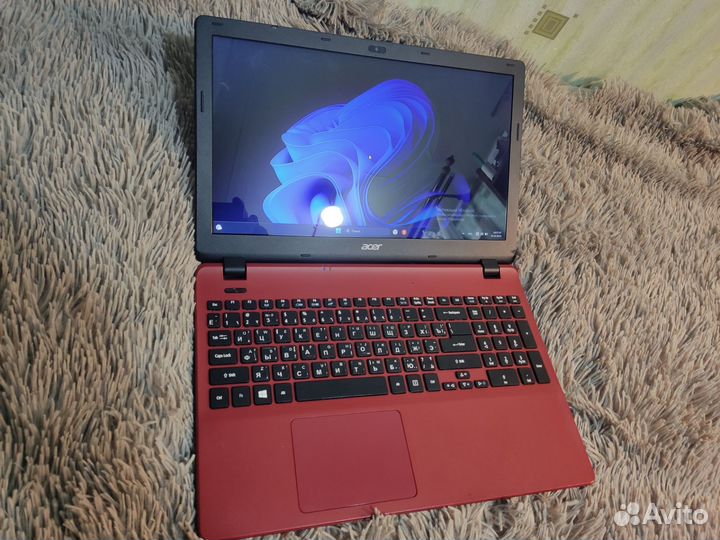 Asus i3-5005/SSD256Gb/HD5500